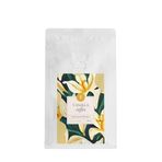 Mim and More Vanilla Coffee Vanilya Aromalı Kahve Çekirdek Kahve 200 Gr