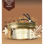 Mim and More Vanilyalı Türk Kahvesi Vanilya Aromalı Türk Kahvesi 150 Gr