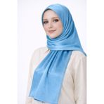 mim eşarp Mısırlı Eşarpları Taşlı Jan Jan Abiye Şal 75x190 cm