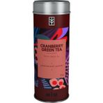 Mim Tea Cranberry Green Tea - Yaban Mersinli Yeşil Çay 50 GR