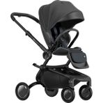 Mima Creo Black Bebek Arabası - Black Siyah
