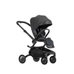 Mima Creo Black Bebek Arabası - Siyah