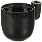 Mima Cup Holder Black Bebek Arabası Bardaklık