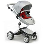 Mima Xari Ruby Red Travel Sistem Bebek Arabası