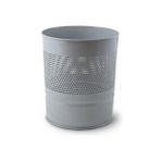 Mimaks D-3 Gri Metal Çöp Kovası