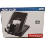 mimaks delgeç metal siyah x-40/s - Yok