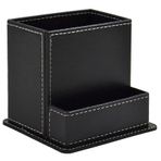 Mimaks DK-115 2 Bölmeli Suni Deri Masaüstü Set