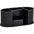 Mimaks DK-27 4 Bölmeli Suni Deri Masaüstü Set