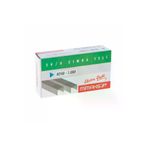 Mimaks Zımba Teli Nikel N248 1000 Li 24/8 (paket 10 Adet) Mi248n
