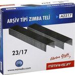 MİMAKS ZIMBA TELİ NO:23/17 1000Lİ (A2317)