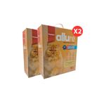 Mimama ALLURE Premium Yüksek Kaliteli Kedi Kumu 20 Lt (2x10 Lt)