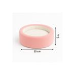 Mimama Kasnak Modeli Kedi Yatağı 35*15cm (Special)