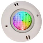 Mimar Led Mini Sıva Üstü Ledli Havuz Armatür 15 Watt - Renkli