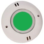 Mimar Led Mini Sıva Üstü Ledli Havuz Armatür 15 Watt - Yeşil