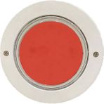 Mimar Led Mini Slim Flat Sıva Üstü Ledli Havuz Armatür 20 Watt - Kırmızı