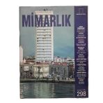 Mimarlık Nisan 2001 Sayı: 298 (İkinci El)