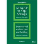 MİMARLIK VE YAPI SÖZLÜĞÜ - DOĞAN HASOL