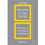 Mimarlık ve Yapı Sözlüğü (İngilizce - Türkçe / Türkçe - İngilizce) - Doğan Hasol
