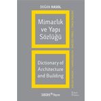 MİMARLIK VE YAPI TERIMLERI SÖZLÜĞÜ (2DILDE) - DOĞAN HASOL