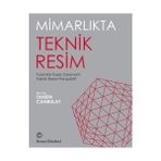 Mimarlıkta Teknik Resim: Tanımlar-Tasarı Geometri Teknik Resim-Perspektif - standart