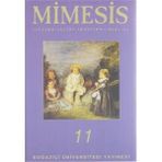 Mimesis Sayı: 11 - Kolektif