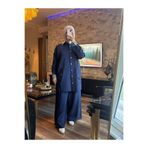 MİMİ Luxury Wear Kadın Tesettür Gömlek-Pantolon & Eşofman Takımı