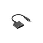 Mimo MD-06 Lightning Şarj + Kulaklık Çevirici Aparat