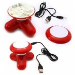 Mimo Mini Titresimli Masaj Aleti Usb Kablo Hediyeli Vucut Masaj Aleti Boyun Masaj Aleti Masaj Cihazi