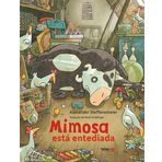mimosa esta entediada 1ed2022 livro Ed. 2022