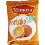 Mimoza Oralet Portakal Çayı Aromalı Toz İçecek Sıcak 250 gr