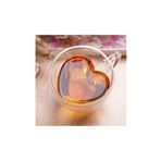 Mimoza Park Mimoza Kalpli Çift Cidarlı Katmanlı Kupa Bardak ( 175 Ml ) Fma08474