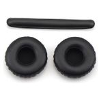 Mimozaavm Akg K430 K420 K450 K451 K480 Q460 Kulaklık Bandı ve Yastığı Sünger