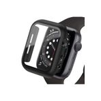 mimtec Apple Watch 2 3 4 5 6 Se Nike 38mm Kılıf Kasa Ve Ekran Koruyucu 360 Tam Koruma Kapak