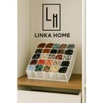 MİMYA HOME 2 Adet 30' Bölmeli Çoraplık