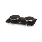 Mina 1500+1000W İkili Elektrikli Set Üstü Ocak Çiftli Hotplate Ocak