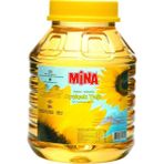 Mina 5 lt Ayçiçek Yağı