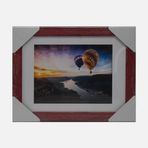 Mina Art 30x36 cm Çerçeveli Linen Baskı Tablo