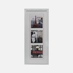 Mina Art AS 23x50 cm Çerçeveli Linen Baskı Tablo