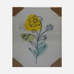 Mina Art AS 40x60 cm İspanyol Model Kanvas Tablo