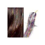 Mina Peruk Hair Tinsel Saç Simi - Ht08 Rengarenk