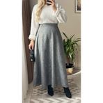 Mina Terzi&Butik Dokuma kışlık etek