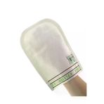 MİNAHOBİ Kelebek Kese 2Li Eksta Kalın Beyaz Hamam Ve Banyo Kesesi 1812101220230025