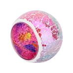 MINAOLULUS kristal mumluk Kulp mermer küçük düğün dekoru mozaik şamdanlar konik iç mekan için şamdan oda için şamdan şık şamdan cam şamdan tealight için mumluk Bardak Colorful