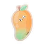 MINAOLULUS Şirin Meyve Şeklinde Mouse Pad Kawaii Ofis Ve Oyun Masası Aksesuarı Pürüzsüz Yüzey Eğlenceli Tasarım Ve Yüksek Hassasiyet Ile Daha Keyifli Bir Deneyim