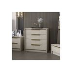 Minar Kale Luxe Soft 4C Mbrn Sifonyer-Kumtasi