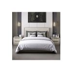 Minar Kale Luxe Soft Baza 160Cm Mbrn-Kumtasi