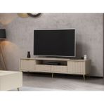Minar Kale Luxe Tv 180 Cm Ayaklı Tv Unıtesı-Kumtası