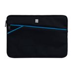 Minbag (10,5-13,5 İnç) Alice Siyah Laptop ve Tablet Çantası