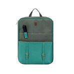 Minbag 531-19 Aspen Lüx Yeşil A4 Laptop ve Tablet Çantası