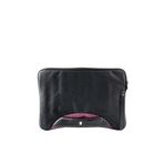 Minbag 542-23 Billy Siyah Pembe Laptop Çantası